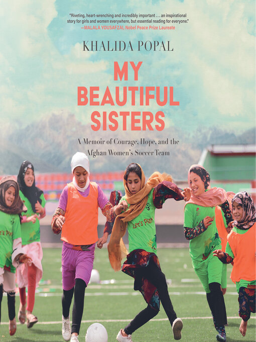 Title details for My Beautiful Sisters by Khalida Popal - Available